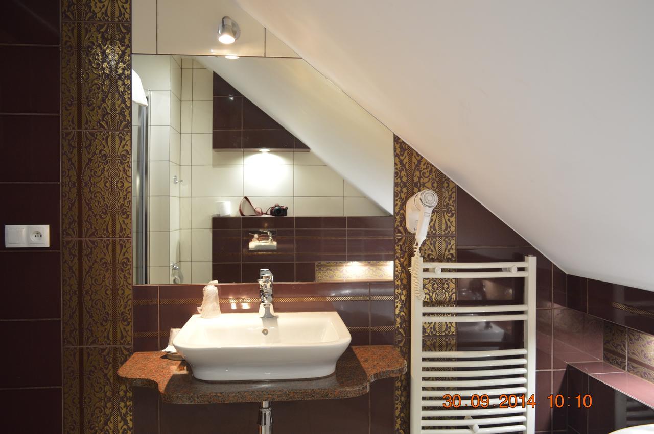 Zajazd Zlota Podkowa Wrocki Habitación foto